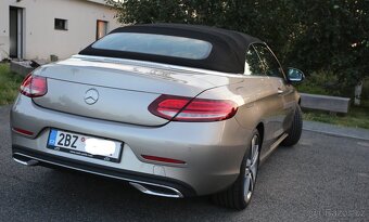 Cabrio Mercedes C 220d r.v.2019 - 6