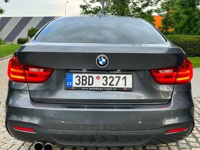 BMW Řada 3 330xD GT 190KW M-PAKET AUTOMAT HEAD UP DISPLEJ - 6