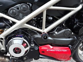 DUCATI STREETFIGHTER 1098S - 6