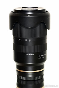 Tamron 28-75mm F/2.8 RXD Di III Sony E NEPOUŽÍVANÝ - 6