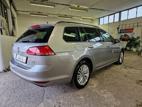 VW Golf 7 Variant 1.6 TDi 81kw-Navi-Webasto - 6