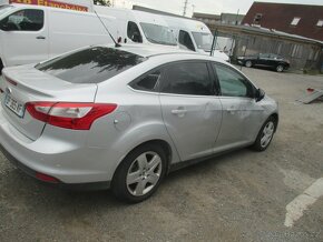 Ford Focus 1,6 TDCi 115 Titanium - 6