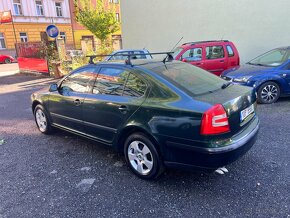 Škoda Octavia, 1,9 Tdi 77 Kw Rok výroby: 3/2005 - 6