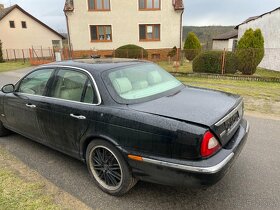 JAGUAR XJ, XJ8 X350, R.V. 2003-2009, NÁHRADNÍ DÍLY - 6