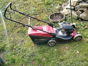 Sekacka s pojezdem Mountfield ST140 OHV - 6