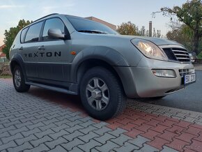 Ssangyong Rexton 2.9TD 88kw, KLIMA, Servis, Bez Koroze - 6