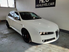 Alfa Romeo 159 SW 1.75 TBi ti 147kW kůže/rozvody/olej/2.Maji - 6