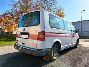 Volkswagen Transporter T5 1.9TDi/63kW - 6