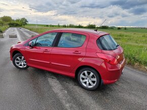 Peugeot 308 1.6 benzín - 6