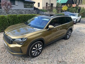 NEW Kodiaq 2.0 TDI 142kw DSG 4x4 SELECTION EXCLUSIVE,2024,CZ - 6