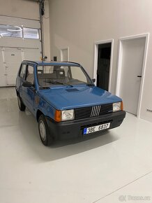 FIAT PANDA 750 YOUNG 141A (mk1) - 6