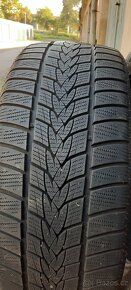 2ks zimní pneu 225/50 r18 - 6