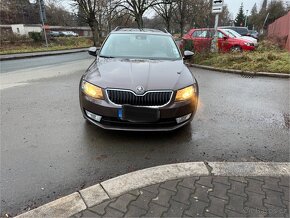 Škoda Octavia 3 1.6TDI 77kw - 6