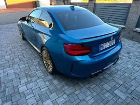 BMW M2 Competition F87, původ ČR, TOP - 6