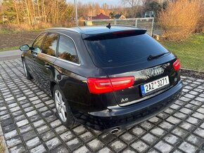 Audi A6 C7 4G avant 3.0 tdi 180 kW - 6