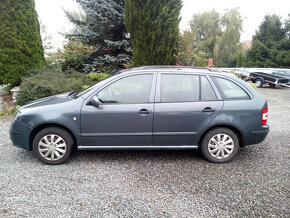 Škoda Fabia Combi 1.4 16V 59kW, NOVÁ STK - 6