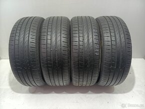 Letní alu kola 5x112 R17 ET41 pneu 215/55/17/ - 6