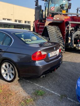 Bmw e90 325i - 6