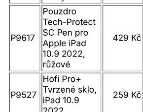 Kryt iPad 10,9 - 9generace - 6