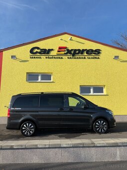 Mercedes-Benz Vito 119 L 4x4, možnost odpočtu DPH - 6