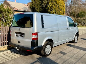 VW T5 TRANSPORTER - LONG 2.0 TDI 103kw  4X4 DPH - 6