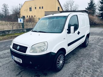 FIAT doblo 1.9 JTD - 6