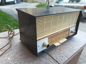 Rádio Tesla Sputnik , funkční - 6