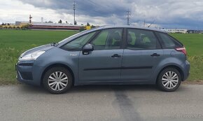 Citroen C4 Picasso velkoprostorová
1.6 16Vti benzín 

 - 6