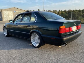 Bmw e34 530i v8 manual dovoz USA - 6