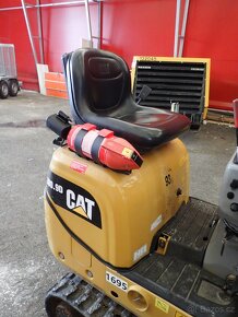 Minibagr CAT 300.9 - 6