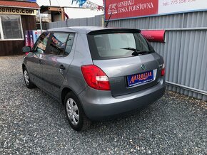 ŠKODA FABIA II 1.2 12V HTP AMBIENTE - 6