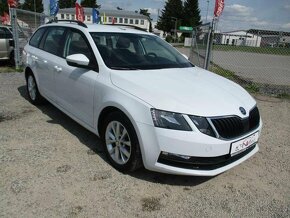 Škoda Octavia 1,6TDi 85kw GPS Facelift 12/2017 - 6