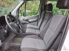 CRAFTER 2,0  TDI - DEVÍTIMÍSTNÉ - 6