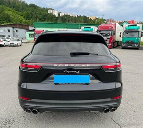 Porsche Cayenne S III //SK VOZIDLO - 6