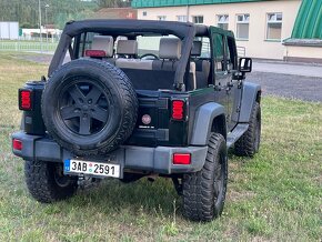 Jeep Wrangler 2.8 GRD,CZ původ. - 6