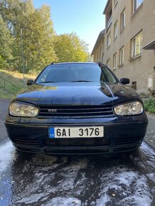 Vw Golf 4 TDI 96kw ASZ - 6