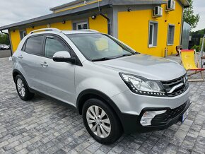 SSANG YONG KORANDO 2.2 Di 131 KW, 4x4 - 6