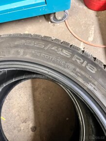 2ks 235/45 R18 NOKIAN zimní pneu 2023 - 6