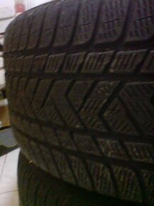 Zimní pneu, 275/45/21, 107 V, Pirelli Scorpion, M+S, 2x - 6