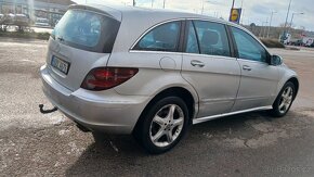 Mercedes Benz R 320 cdi 6 mist nafta - 6