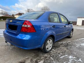 Chevrolet AVEO 1.4 Sedan - 6