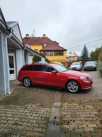 Mercedes-Benz Třídy C 250  CDI Avantgarde - 6