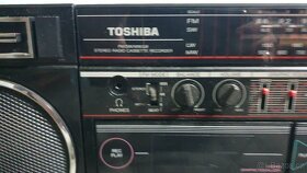 Radiomagnetofon TOSHIBA RT-7036 - 6