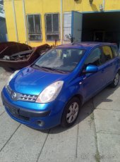 Nissan Note 1.4i - 6