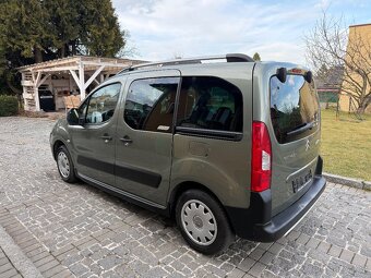 CITROEN BERLINGO 2009 1.6i 16v 80kw MULTISPACE - 6