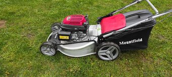 Benzínová sekačka Honda Mountfield - 6
