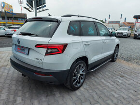 ŠKODA KAROQ 2,0 TDi/4x4/ DSG/ Style Plus/ S.KNIHA/ TAŽ ZAŘ - 6