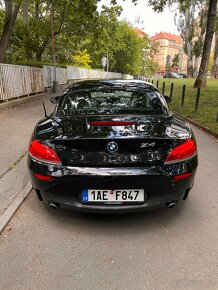 BMW Z4, 35i M Sport automat NAVI - 6