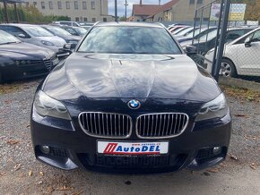 BMW 530d xDrive M-Paket,Tažné - 6