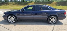 AUDI A8 Long Quattro Security B6 - 6